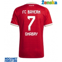 Bayern Munich Serge Gnabry #7 Domaci Dres za Ženska 2026-27 Kratak Rukav